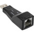 Фото #4 товара InLine USB 2.0 Network Adapter 10 / 100MBit
