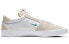 Nike SB Bruin Low Edge 低帮 板鞋 男女同款 白棕 / Кроссовки Nike SB Bruin Low Edge CD5036-100