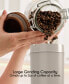 Фото #3 товара Puree Electric Coffee Grinder, One-Touch Spice, Herb, and Coffee Bean Grinder with Stainless Steel Blades