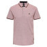 Фото #1 товара ONLY & SONS Fletcher short sleeve polo