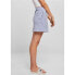 URBAN CLASSICS Organic Terry High Waist Mini Skirt