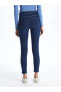 Фото #5 товара Süper Skinny Fit Kadın Jean Pantolon