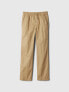 Фото #4 товара Kids Pull-On Straight Khakis