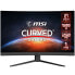 Фото #3 товара MSI Optix G27C4XDE, 27 Zoll Curved Gaming Monitor, 250 Hz, VA, FreeSync