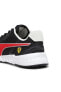 Фото #4 товара Ferrari Tiburion Erkek Siyah Sneaker Ayakkabı 30751504