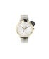 Фото #1 товара Часы и аксессуары Jones New York мужские наручные часы с металлическим браслетом двухцветные 42 мм