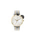 Men's Two-Tone Metal Bracelet Watch 42mm