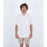 HURLEY One And Only Stretch short sleeve shirt