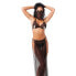 Фото #1 товара Rimba Amorable Oriental Costume Black One Size
