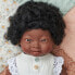 Фото #3 товара MINILAND African Down Syndrome 38 cm Baby Doll