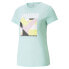 ფოტო #1 პროდუქტის PUMA SELECT Intl Graphic short sleeve T-shirt
