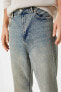 Açık Indigo Erkek Jeans 4WAM40384ND