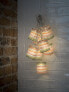 Фото #3 товара Konstsmide 1479-503 - Light decoration chain - Multicolour - Plastic - IP20 - Transparent - 16 lamp(s)