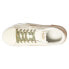 Фото #4 товара Puma Jada Soft Retro Womens Off White, Yellow Sneakers Casual Shoes 39030502