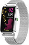Фото #2 товара Умные часы SmartWatch WX1S - Silver