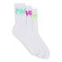 Фото #1 товара HUGO Melted Logo socks 3 pairs