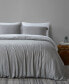 Фото #2 товара Premium Luxury Duvet Cover and Sham 3-Piece Set, King/California King