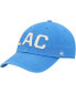 Фото #2 товара Women's Powder Blue Los Angeles Chargers Finley Clean Up Adjustable Hat