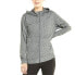 Фото #1 товара Puma Studio Yogini Full Zip Jacket Womens Grey Casual Athletic Outerwear 5209890