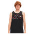 HYDROPONIC Sp Rainbow sleeveless T-shirt M - фото #2