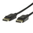 Фото #9 товара LogiLink CV0074 - 5 m - DisplayPort - DisplayPort - Male - Male - 4096 x 2160 pixels