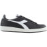 Фото #1 товара Diadora Game P Lace Up Mens Size 5.5 M Sneakers Casual Shoes 160281-80013