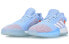 Фото #4 товара adidas Marquee Boost low 低帮 复古篮球鞋 男款 天蓝色 / Кроссовки Adidas Marquee Boost G26215