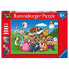 Фото #1 товара RAVENSBURGER Super Mario Puzzle 100 Pieces