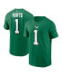 ფოტო #1 პროდუქტის Big Boys Jalen Hurts Kelly Green Philadelphia Eagles Player Name and Number T-shirt