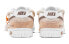 【定制球鞋】 Nike Dunk Low ESS 腰果花 萝卜兔 限定鞋盒 休闲 低帮 板鞋 女款 棕色 / Кроссовки Nike Dunk Low DJ9955-100