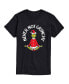 Фото #1 товара Men's Dr. Seuss The Grinch Never Not Grinchy Graphic T-shirt