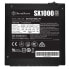 Фото #3 товара SilverStone SX1000 - 1000 W - 90 - 264 V - 47 - 63 Hz - Active - 125 W - 999.6 W