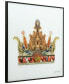 Фото #4 товара Картина из стекла с печатью Empire Art Direct "Корона с круглыми арками" 60" x 20" x 1.5"