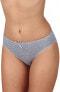 Фото #1 товара Ladies classics panties K 178 gray