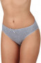 Ladies classics panties K 178 gray