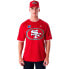 Фото #2 товара NEW ERA NFL Mesh San Francisco 49Ers short sleeve T-shirt