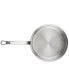 Фото #3 товара ProBond Clad Stainless Steel 3-Quart Covered Saucepan