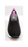 Фото #3 товара Little And Big Girls Taylor Rainbow Slip On Sneaker