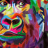 Фото #4 товара Drucken Orang-Utan Pop Art