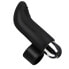 Фото #4 товара Fivib Finger Vibrating Stimulator USB Silicone Black