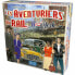 Фото #2 товара Настольная игра BB Fun Les Aventuriers du Rail - Нью-Йорк (FR)