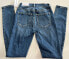 Pacsun Womens Jeans Blue Distressed High Rise Skinny Jegging Stretch Size 22, 24