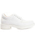 ფოტო #2 პროდუქტის Women's Aliah Lace Up Oxfords