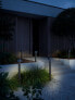 Nordlux Nama 50 - Outdoor ground lighting - Black - Aluminium - IP54 - Garden - Day/night sensor - Motion sensor