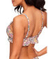 ფოტო #3 პროდუქტის Women's Tiffany Swimwear Bra Top