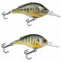 Фото #1 товара LIVE TARGET Bluegill BG70S Floating Crankbait 70 mm 14g