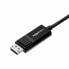 DisplayPort Cable Amazon Basics UTC-DP-B-L (Refurbished A)