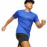 Фото #3 товара Футболка мужская с коротким рукавом PUMA Run Favorite Logo Синий