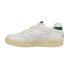 Фото #5 товара Diadora B.560 Cork Used Italia Lace Up Mens White Sneakers Casual Shoes 179234-
