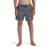 Фото #1 товара Плавательные шорты Quiksilver Surf Silk 14´´ для мальчиков 8-16 лет, цвет микс